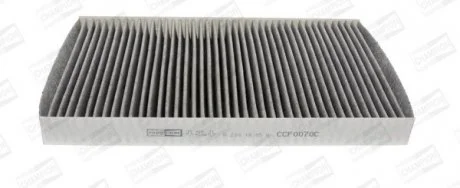 Фильтр салона AUDI угольный CHAMPION CCF0070C