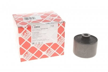Сайлентблок балки (задньої) Renault Trafic 01- FEBI BILSTEIN 22854