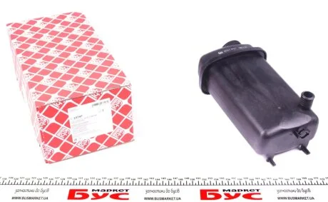 Бачок розширювальний BMW 5 (E39)/7 (E38) 3.5i-5.0i 94-04 FEBI BILSTEIN 23747