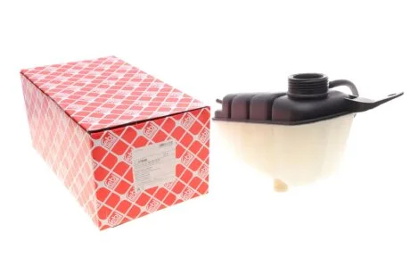 Бачок розширювальний MB G-class (W463) 89-/S-class (W220) 98-05 FEBI BILSTEIN 37646