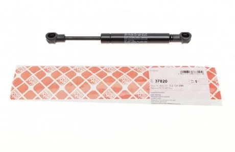 Газовий упор, педаль гальма FEBI FEBI BILSTEIN 37820