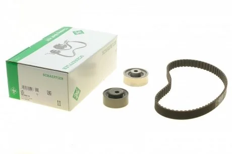 Комплект ременя ГРМ INA 530 0050 10