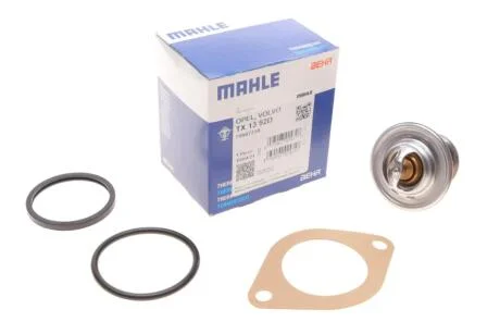 Термостат системи охолодження (92°C) VOLVO 850, 960, 960 II, C70 I, S40 I, S40 II, S60 I, S70, S80 I, S80 II, S90 I, V40, V70 I, V70 II, V90 I, XC60 I, XC70 I OPEL COMMODORE C 1.6-3.0 08.74-02.17 MAHLE TX 13 92D MAHLE / KNECHT TX 13 92 D