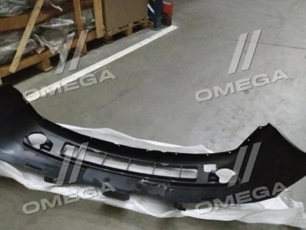 Бампер пер. NIS ALMERA 00-06  TEMPEST 037 0372 900