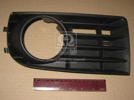 Решітка бамп. пер. лів. VW GOLF V TEMPEST 051 0598 911