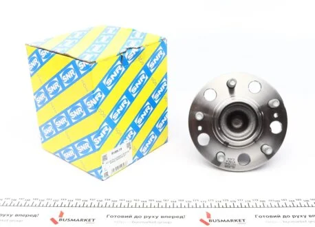 Підшипник маточини (задньої) Hyundai ix35/i40/Kia Sportage 1.6GDI-2.0CRDi 10- SNR NTN R189.19