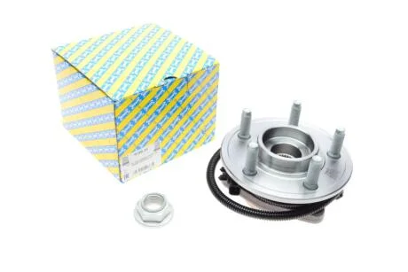 Подшипник ступицы колеса, к-кт. SNR SNR NTN R186.34