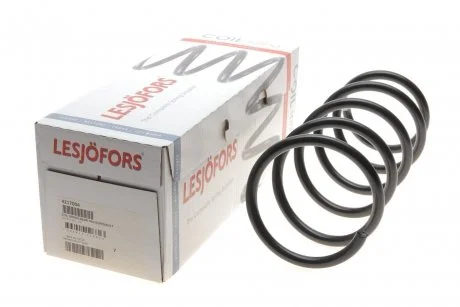 Пружина підвіски Lesjoefors LESJOFORS 4217004