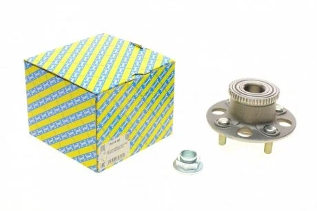 Підшипник маточини (задньої) Honda Civic 01-05 (67.5x139x48) SNR NTN R174.52