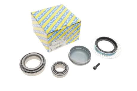 Підшипник маточини (передньої) MB S280 (W220) 98-04/CL500/CL600 (C215) 99-06 SNR NTN R151.35