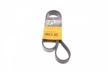 Ремень генератора Ford Focus 1.8/2.0 04-12 Contitech 6PK1240 ELAST