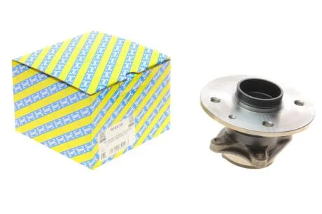 Підшипник маточини (задньої) Citroen C1/Peugeot 107/108 05- SNR NTN R169.59