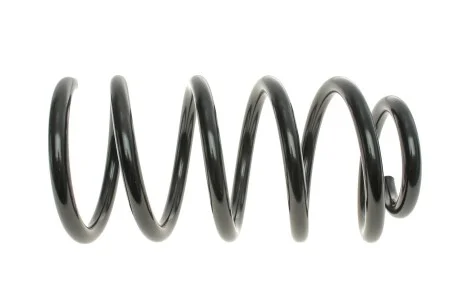 Пружина (задня) Hyundai Santa Fe II 2.0-2.2CRDi 4x4/2.4 4x4 09-12 (без с-ми регул.дорож.просвіту) LESJOFORS 4237250