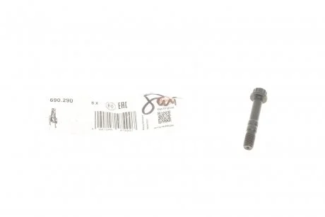 Болт кріплення кришки шатуна ELRING 690.290