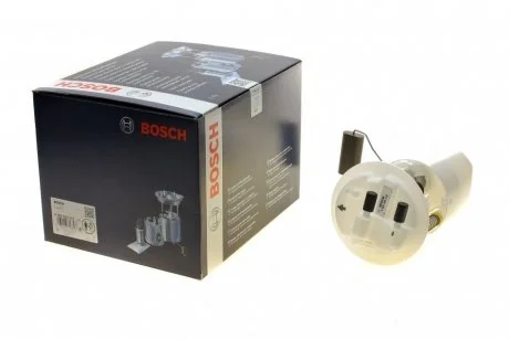 Насос паливний Citroen Berlingo/Peugeot Partner 1.1-1.6 96-15 (електро) BOSCH 0 986 580 310