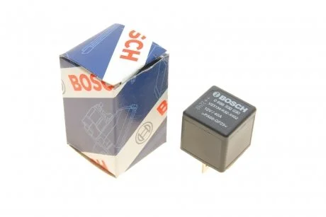 Реле насосу паливного Opel Astra F/G (12V/60A) BOSCH 0 986 332 030