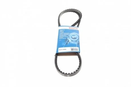 Ремінь генератора Man L2000/M2000 94- (10x1400) BOSCH 1 987 947 725