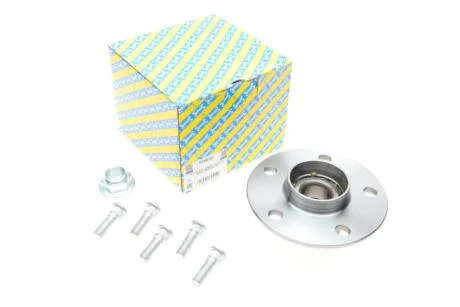 Підшипник маточини (задньої) Nissan Almera 00-06 SNR NTN R168.60