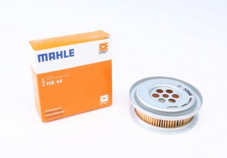 Фильтр масляный (гидроусилитель) MB (OM601/602) - 96 MAHLE / KNECHT HX44 (фото 1)