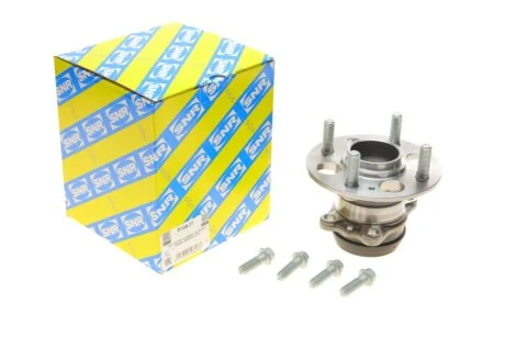 Маточина колеса з інтегрованим підшипником SNR SNR NTN R189.27