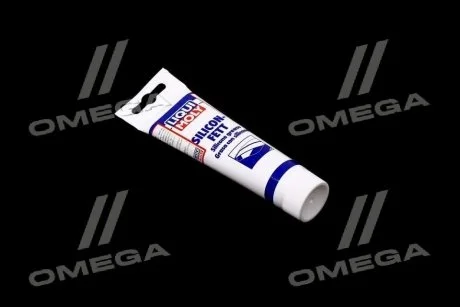 Силиконовая смазка / 100 мл LIQUI MOLY 3312