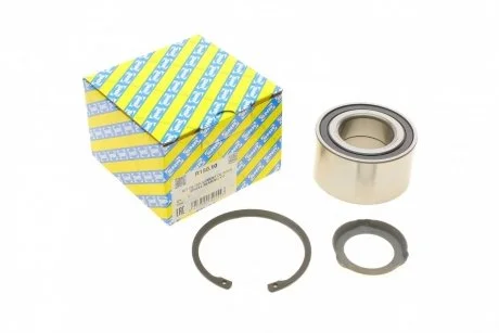 Підшипник маточини (задньої) Peugeot Boxer 2.8 HDi 02- SNR NTN R150.10