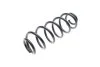 Пружина (задняя) Seat Leon 1.6TDI 10-12 (накл.зад.часть) LESJOFORS 4282931 (фото 4)