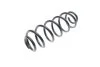 Пружина (задняя) Seat Leon 1.6TDI 10-12 (накл.зад.часть) LESJOFORS 4282931 (фото 5)