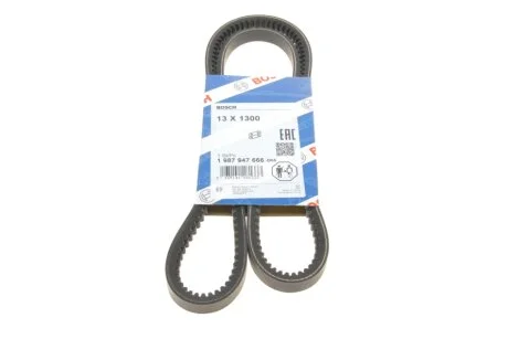 Клиновий ремінь 13X1300 BOSCH 1 987 947 666