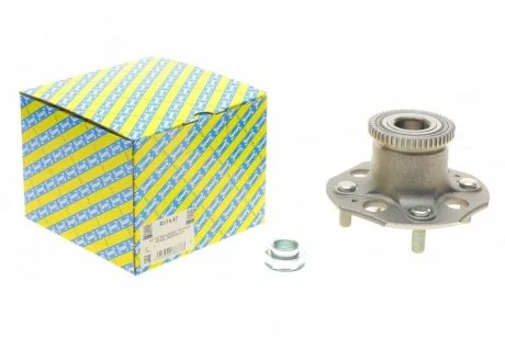 Подшипник ступицы (задней) Honda Accord VI 1.6/1.8/2.0 98-02 SNR NTN R174.47