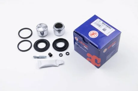 Елементи гальмівного супорта (РМК суппорта з поршнем) (SEIN) AUTOFREN D4 1669C (фото 1)