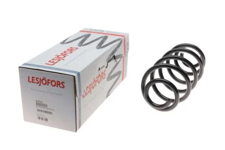 Пружина (задняя) Fiat Doblo/Opel Combo 1.3D-2.0D/CDTI 10- (дл.база) (Opel не для повыш.нагр.) LESJOFORS 4226158