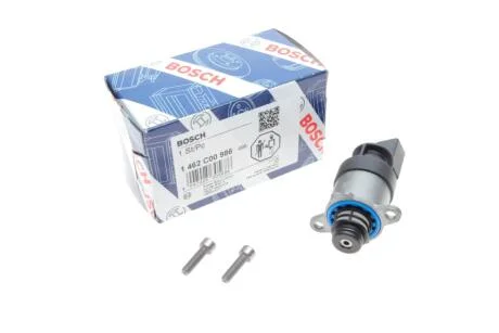 Клапан редукционный Audi A4/A6/A8/Q5 3.0 TDI 10-18 (Common Rail System) BOSCH 1 462 C00 986