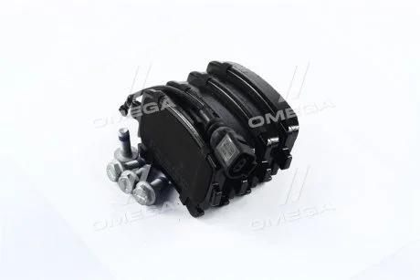 Гальмівні колодки зад. Transporter (15-21) A.B.S. A.B.S. 37413