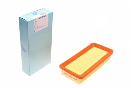 Фільтр повітряний Hyundai Getz 1.1i-1.6i 02-10 BLUE PRINT ADG02240