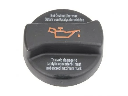 Кришка горловини вливу масла кришки клапанів FEBI BILSTEIN 02113