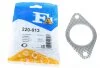 Прокладка труби вихлопної Fiat Bravo/Stilo 05-14 Fischer Automotive One (FA1) 220-913 (фото 1)