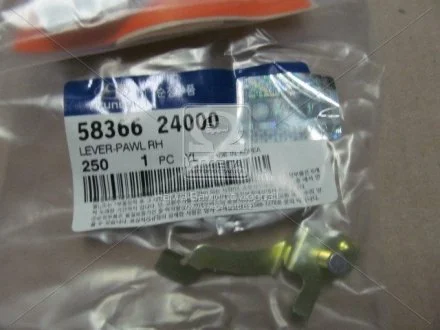 Планка розвідна права HYUNDAI MOBIS 5836624000