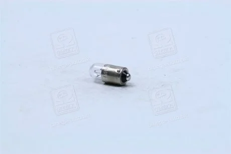 Лампа розжарювання 12v 2w Ba9s (вир-во Narva) NARVA 17053CP