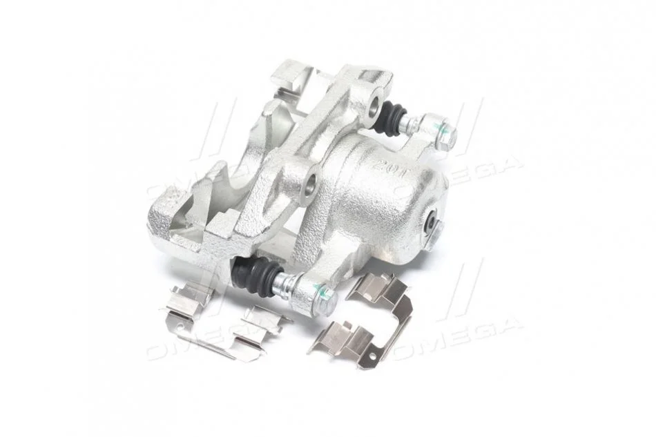 Супорт LH DAEWOO LANOS (R13) (вир-во PMC-ESSENCE) PARTS-MALL HRCC-F004L (фото 1)