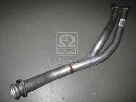 Труба приймальна FORD SIERRA (вир-во Polmostrow) POLMOSTROW 08.472