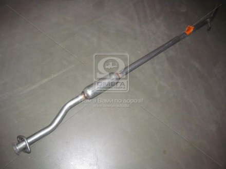 Резонатор Renault Thalia Алюмінізована сталь POLMOSTROW 21.564