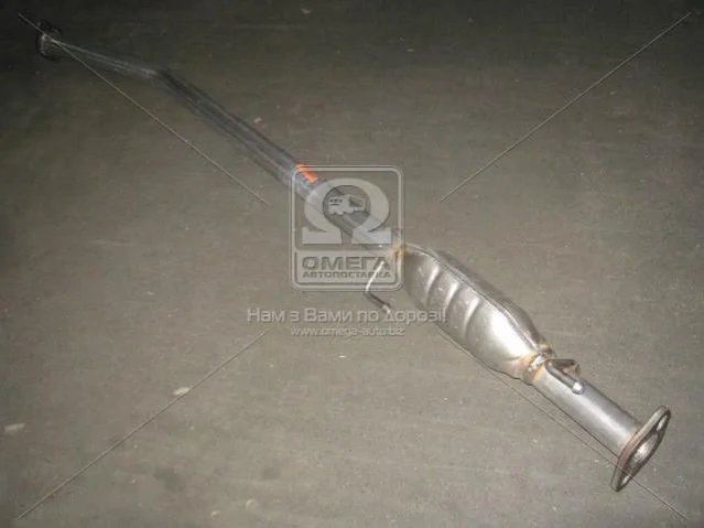 Резонатор HYUNDAI TUSCON (пр-во Polmostrow) POLMOSTROW 47.36 (фото 1)