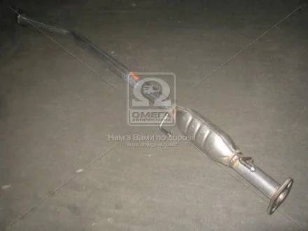 Резонатор HYUNDAI TUSCON (пр-во Polmostrow) POLMOSTROW 47.36
