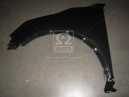 Крило пер. лів. NIS QASHQAI 14-17  TEMPEST 037 5837 311