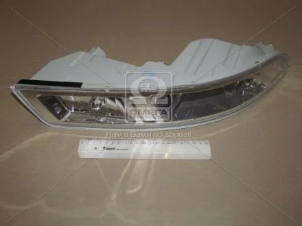 Покажчик повороту передній правий Nissan Almera B10 (06-) TYC 18-A671-01-2B