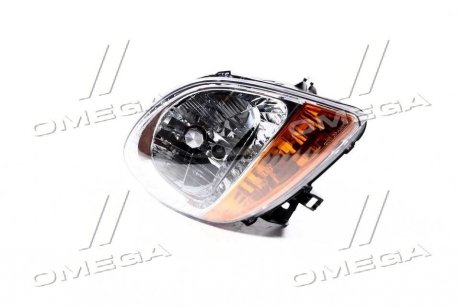 Фото фара прав. RENAULT KANGOO 03-09 TYC 20-A361-A5-2B Фара прав. RENAULT KANGOO 03-09 TYC 20-A361-A5-2B