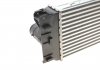 Радиатор интеркулера MB Sprinter 2.2-3.0 CDI/VW Crafter 2.5TDI 06- Van Wezel 30004396 (фото 4)