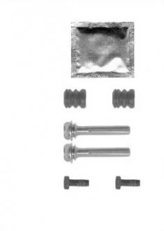 Р/к направляючих суппорта STARLINE BT PR23