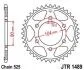 Зірка 41зуб. ZX-9R`02- JT JT MOTO 114-563-41 (фото 1)